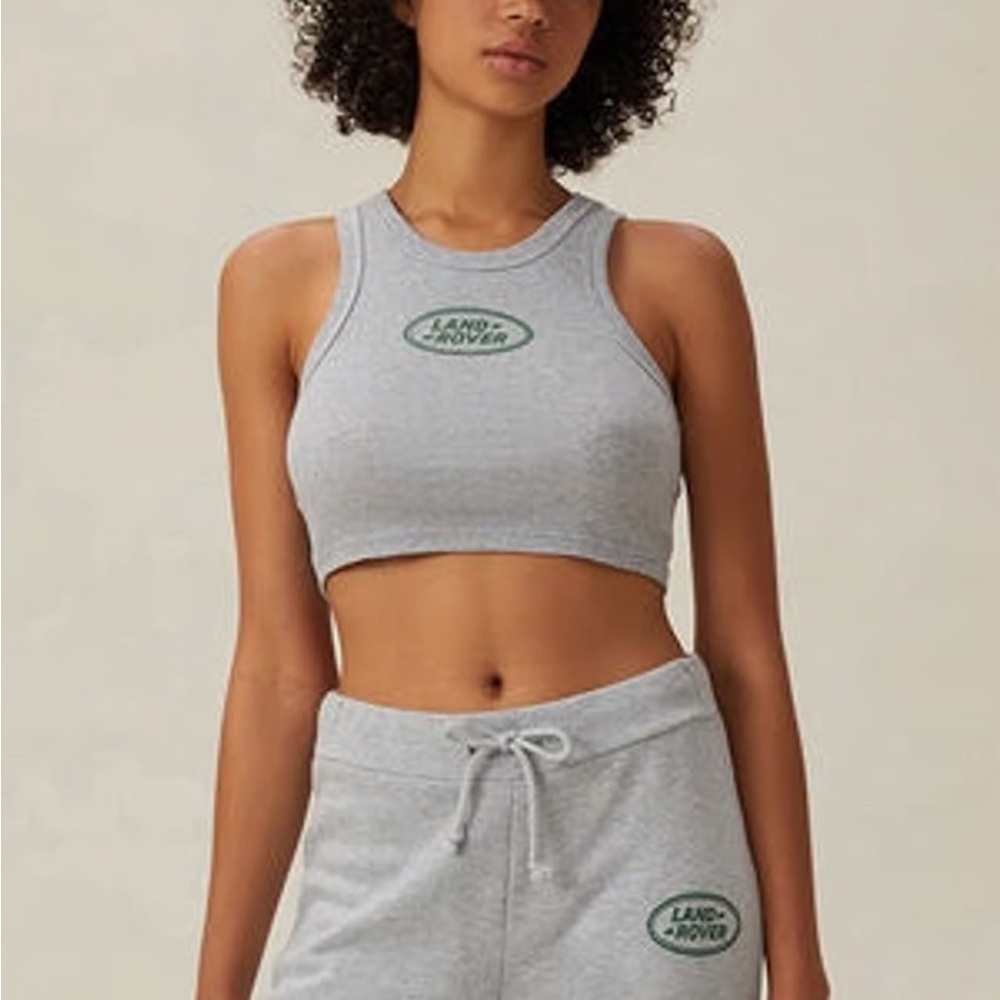 Land Rover x PacSun Cropped Tank - Picture 3 of 3